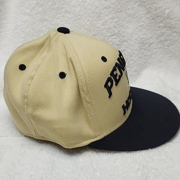 Reebok Pittsburgh Penguins L/XL Stretchfit Hat - NWOT - Picture 5 of 7